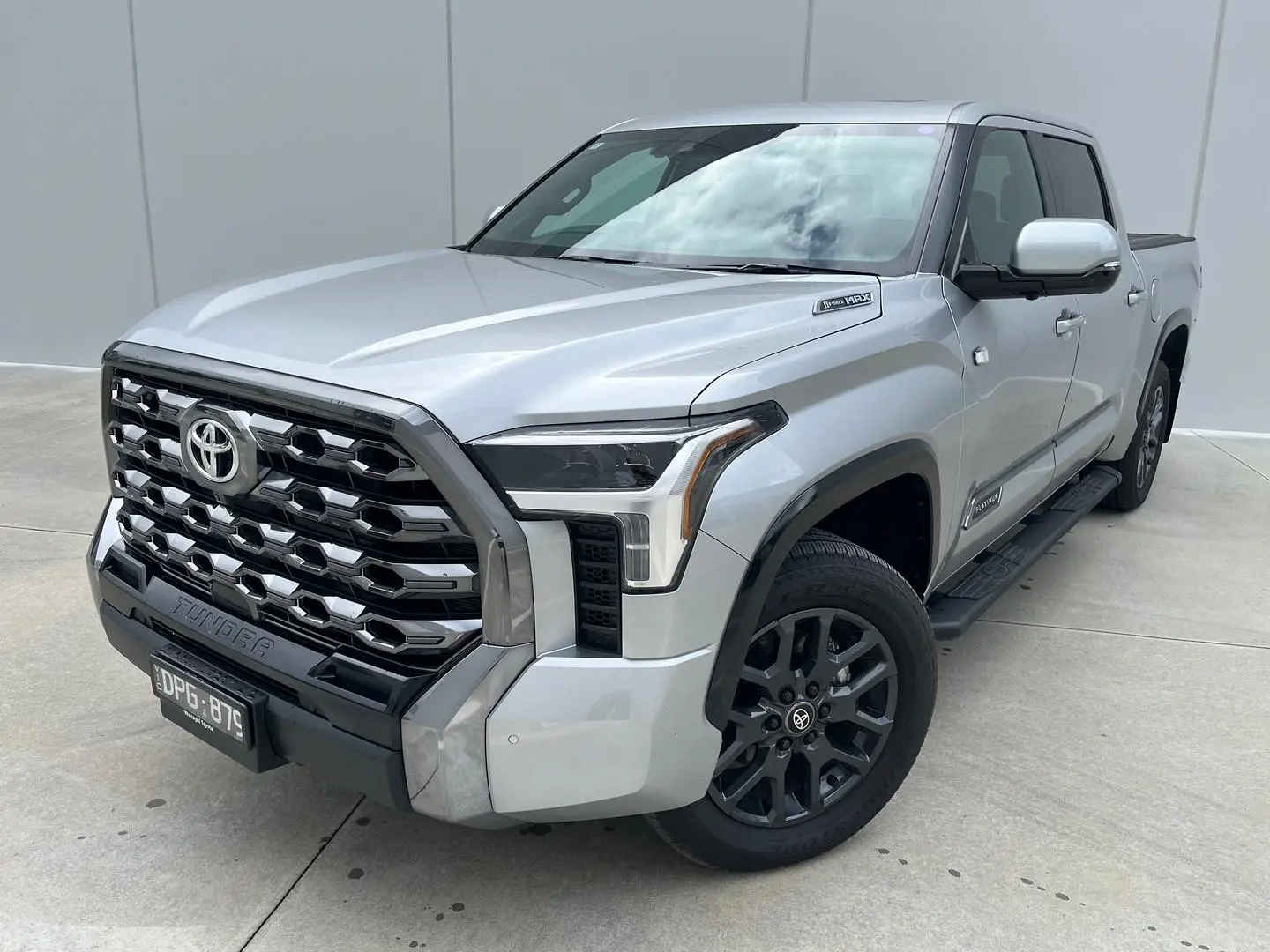 2025 Toyota Tundra Gallery Image 3