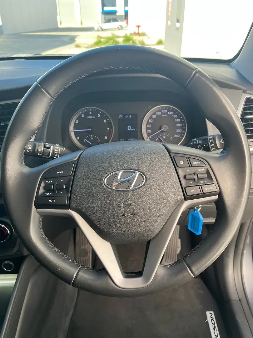2017 Hyundai Tucson Gallery Image 18