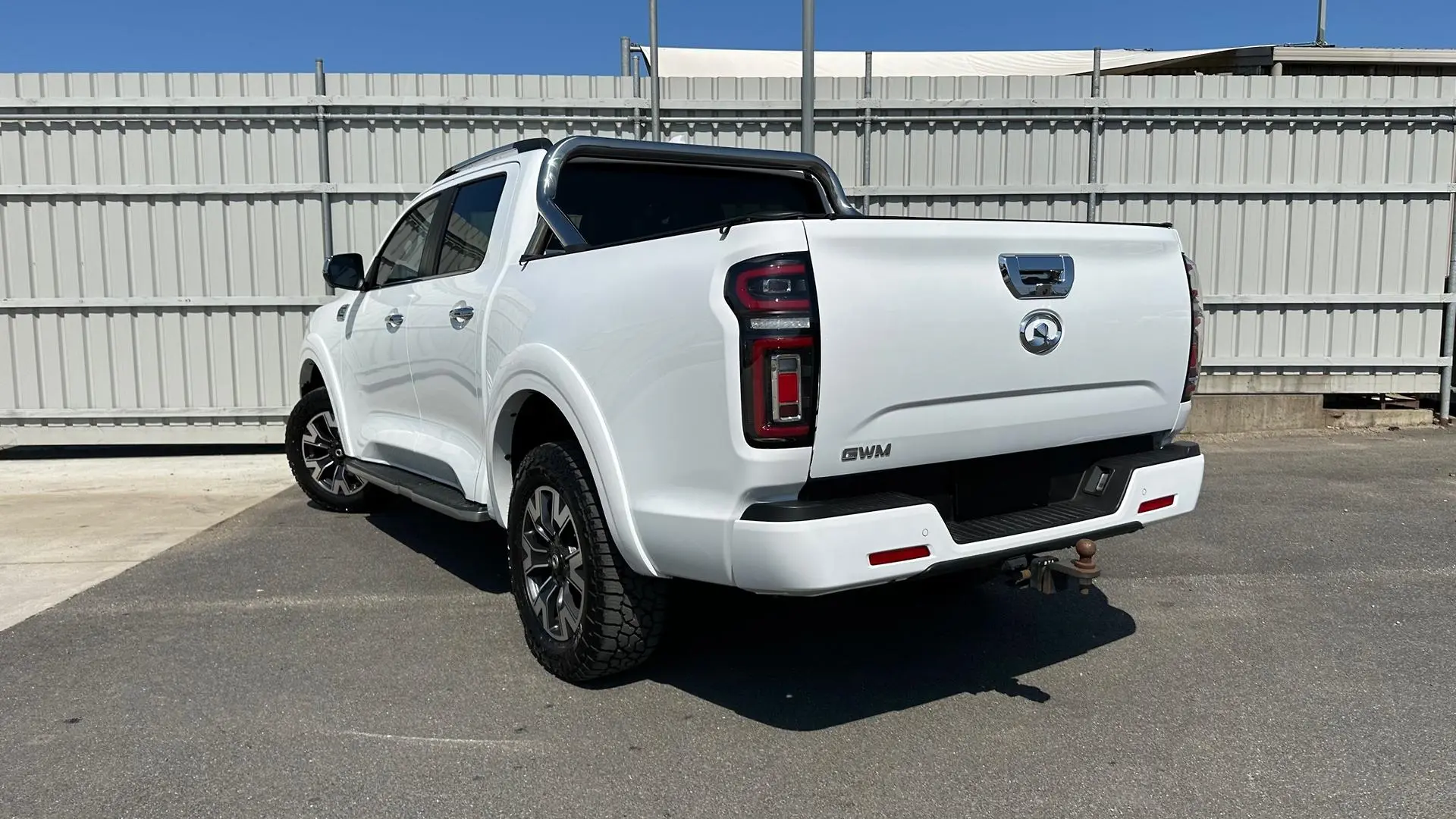 2021 GWM Ute Image 7