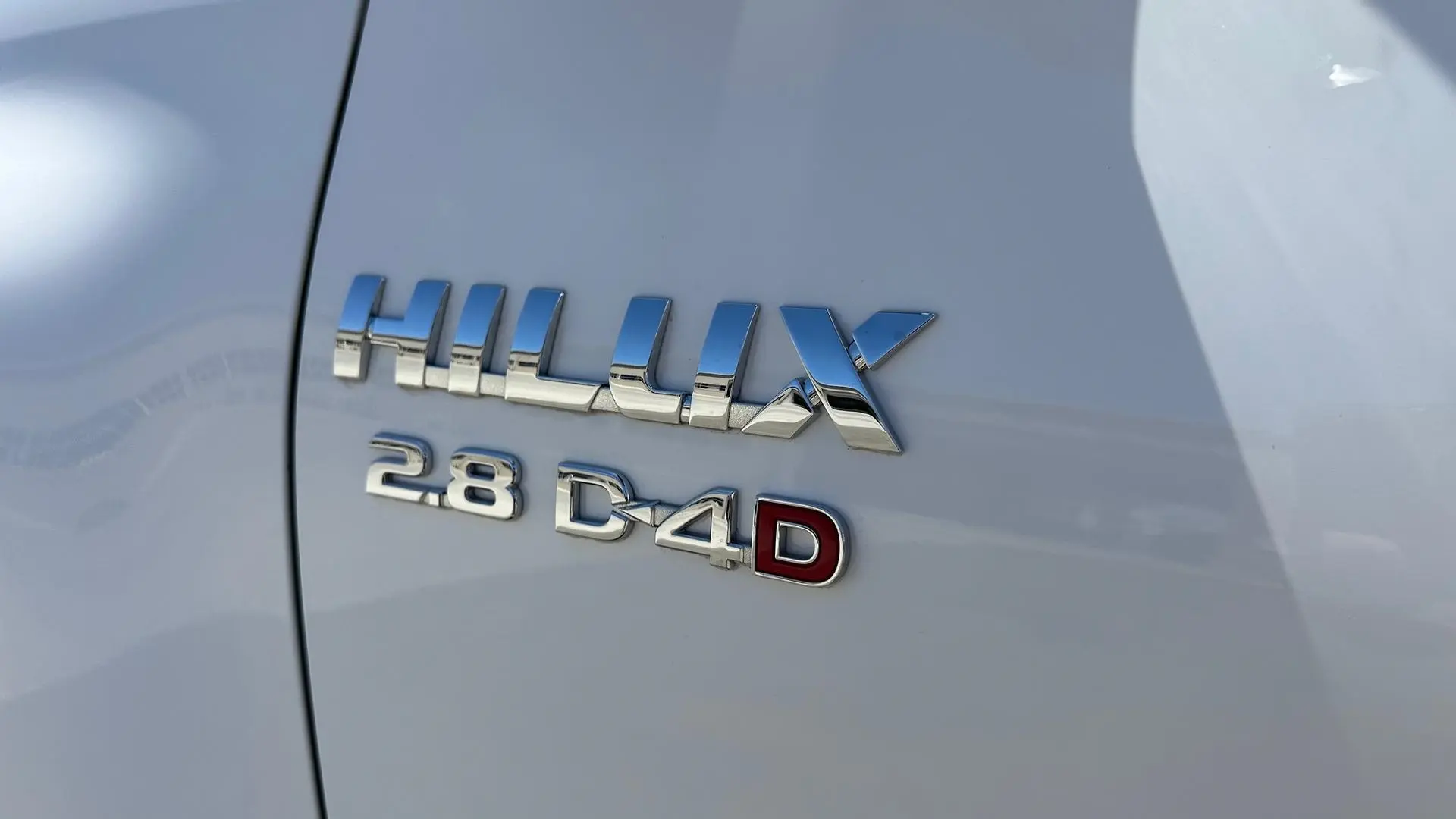 2024 Toyota Hilux Gallery Image 7