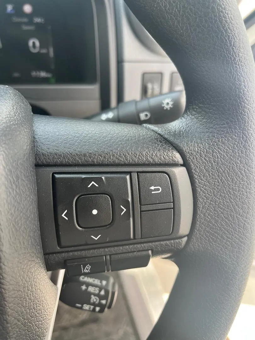 2025 Toyota Landcruiser Gallery Image 24