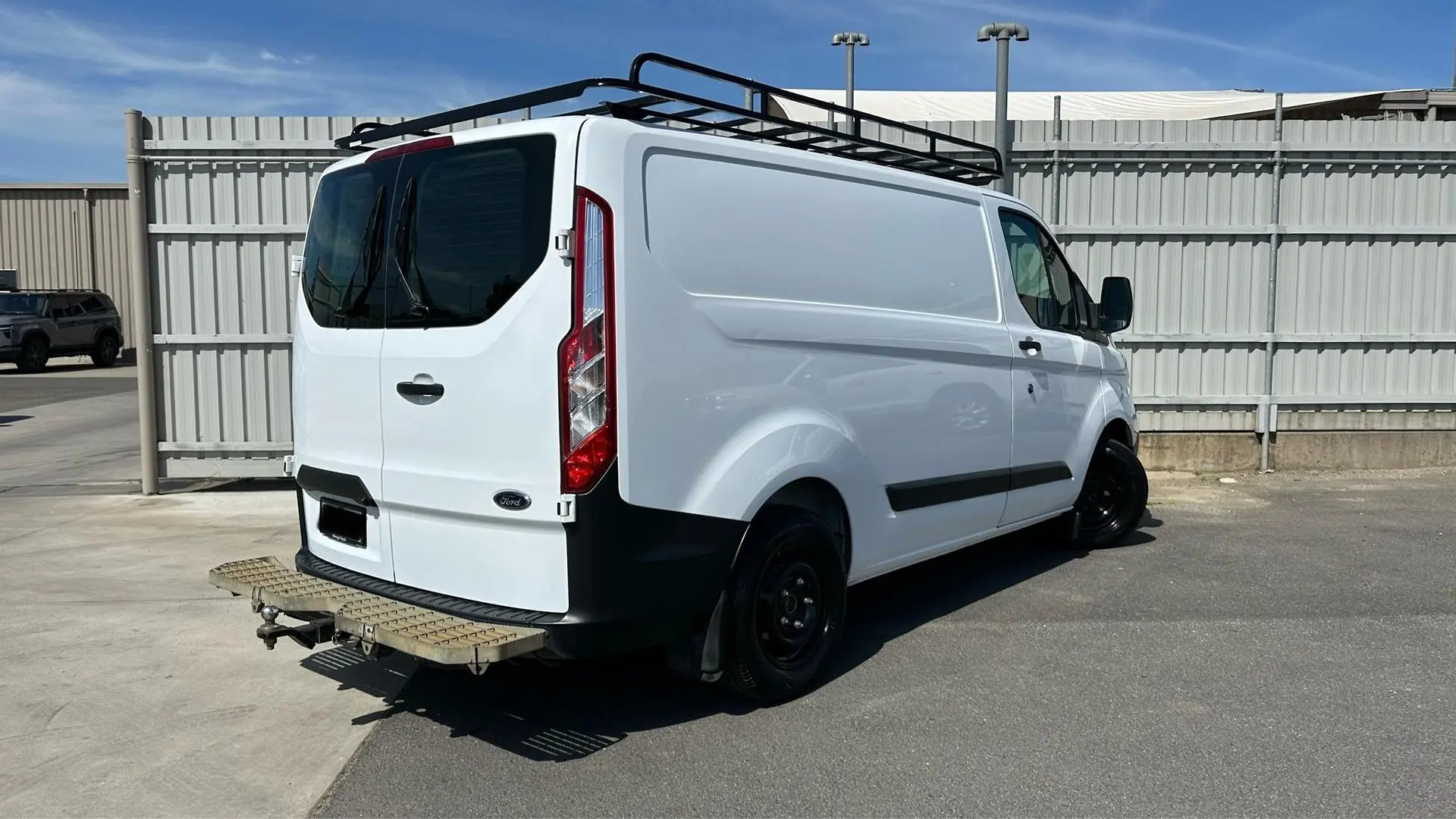 2018 Ford Transit Custom Image 7