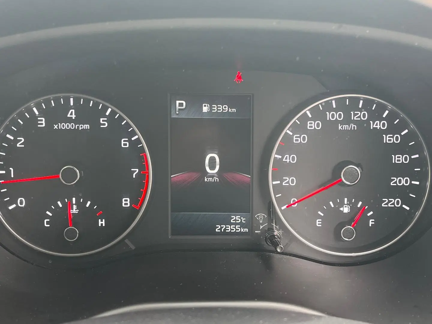 2023 Kia Picanto Gallery Image 23