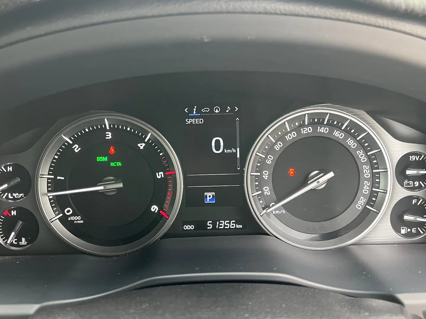 2020 Toyota Landcruiser Gallery Image 28