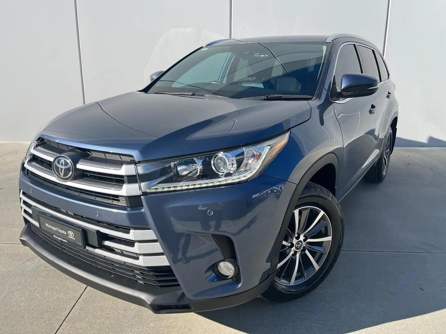 2019 Toyota Kluger Gallery Image 3