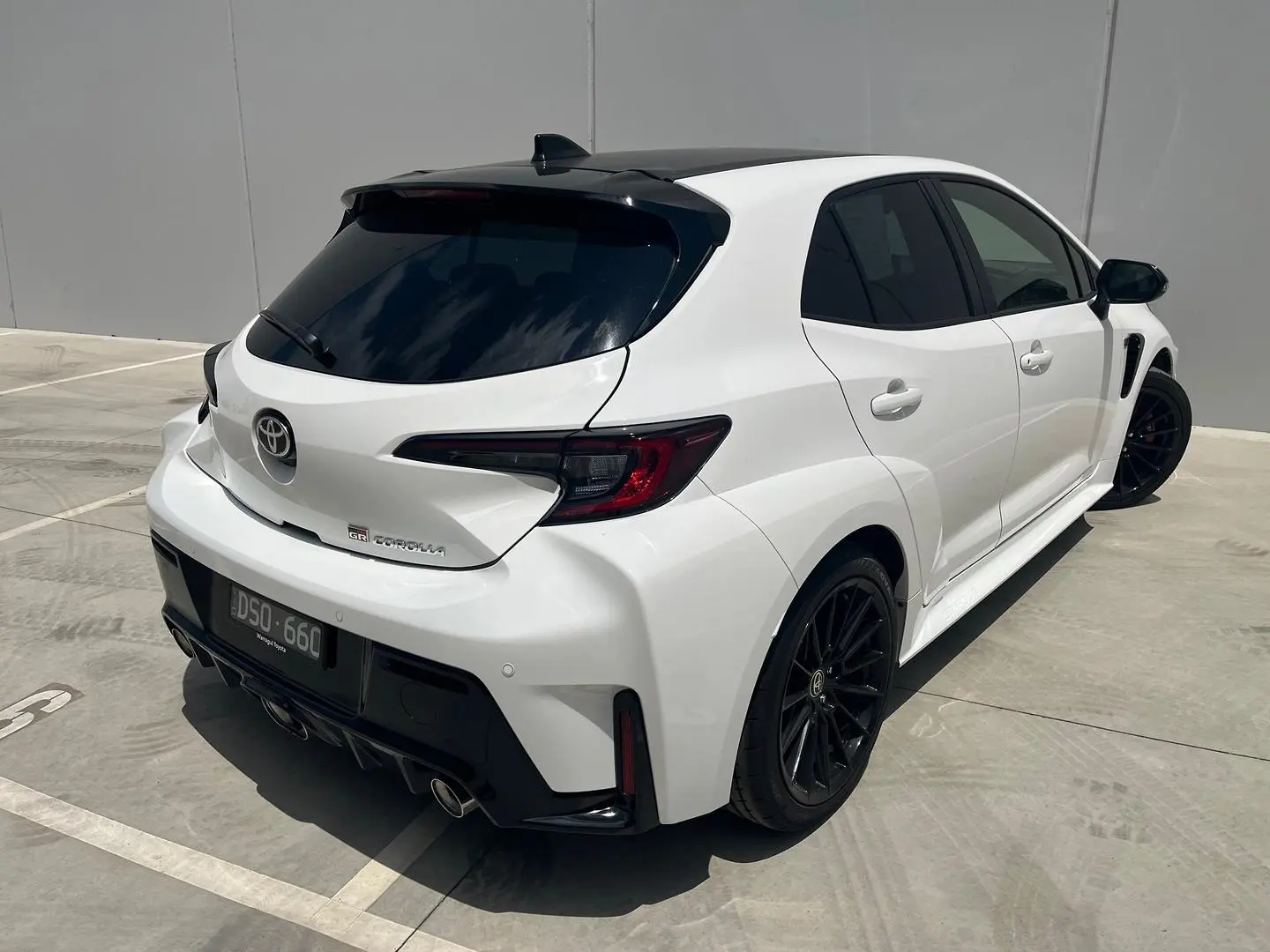 2026 Toyota Corolla Gallery Image 12