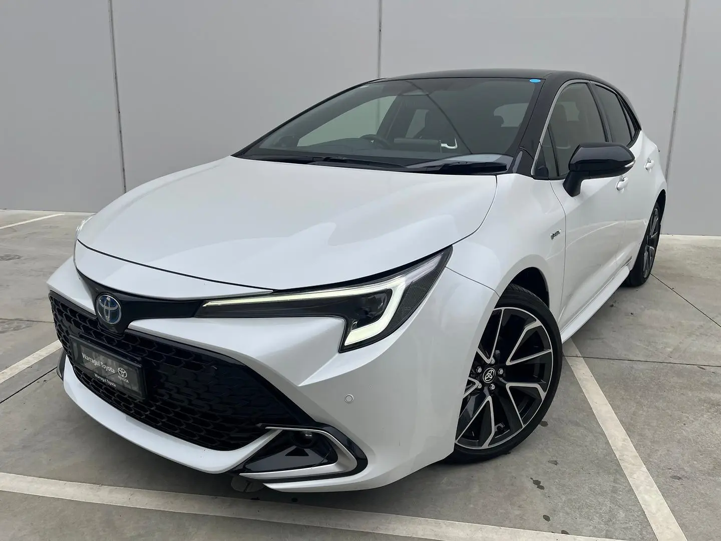 2025 Toyota Corolla Gallery Image 3