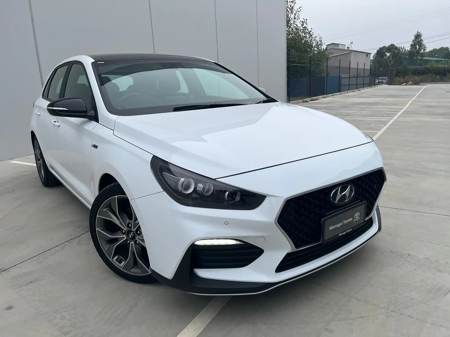 2021 Hyundai i30 Gallery Image 1