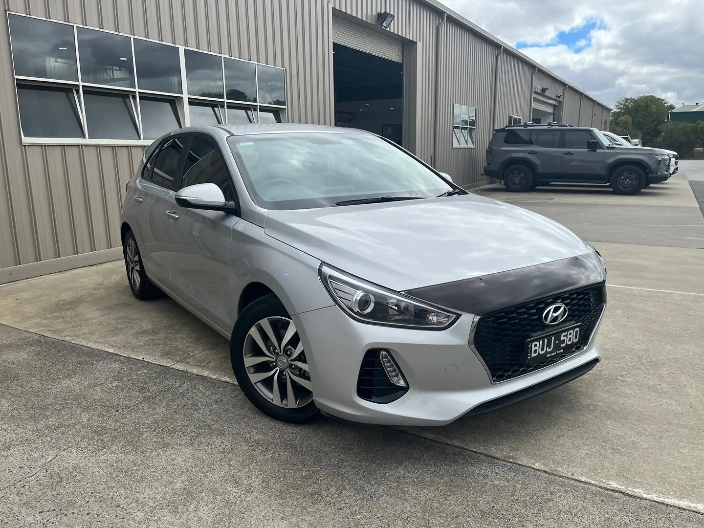 2018 Hyundai I30 Gallery Image 1