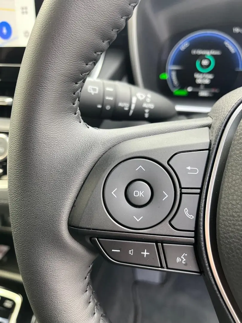 2025 Toyota Corolla Cross Gallery Image 22