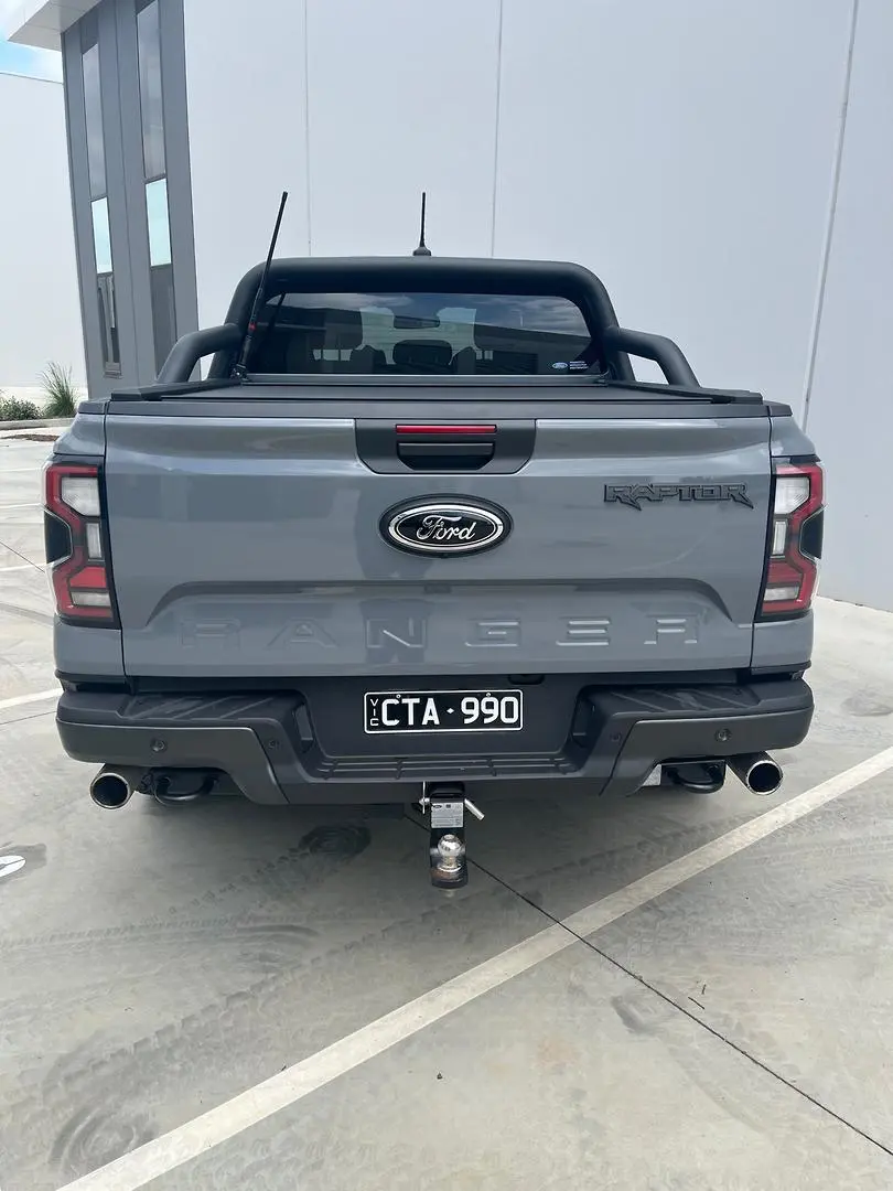 2023 Ford Ranger Gallery Image 10