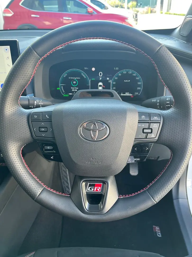 2025 Toyota C-HR Gallery Image 20