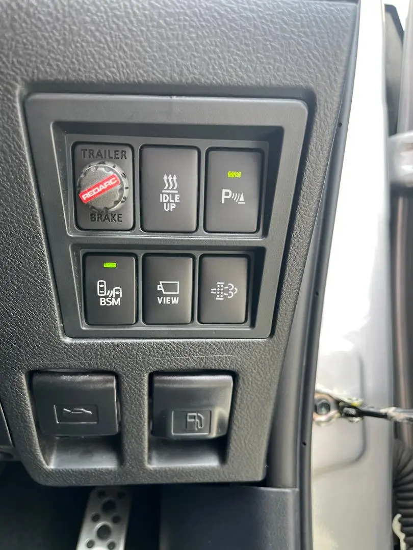 2024 Toyota Hilux Gallery Image 18