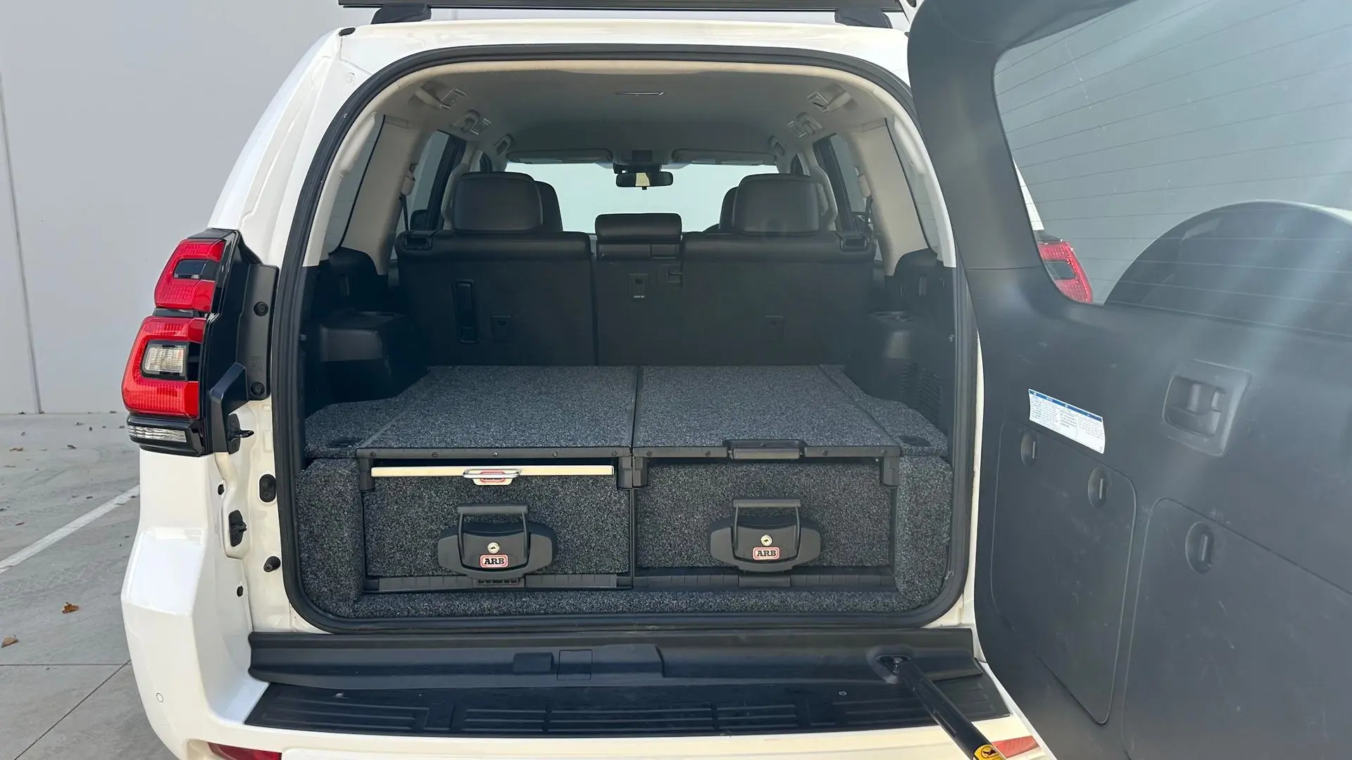 2020 Toyota Landcruiser Prado Gallery Image 10