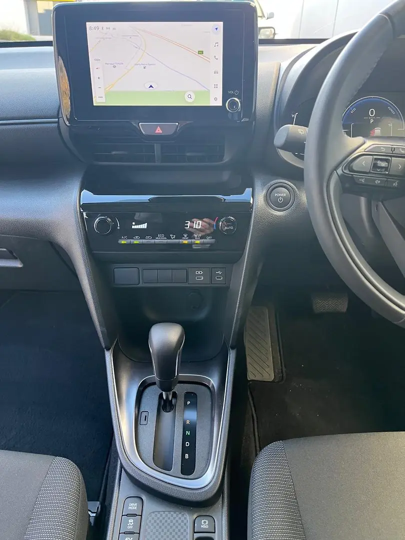 2025 Toyota Yaris Cross Gallery Image 19