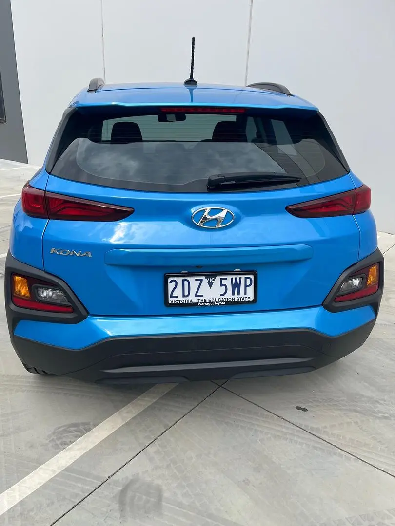 2018 Hyundai Kona Gallery Image 11