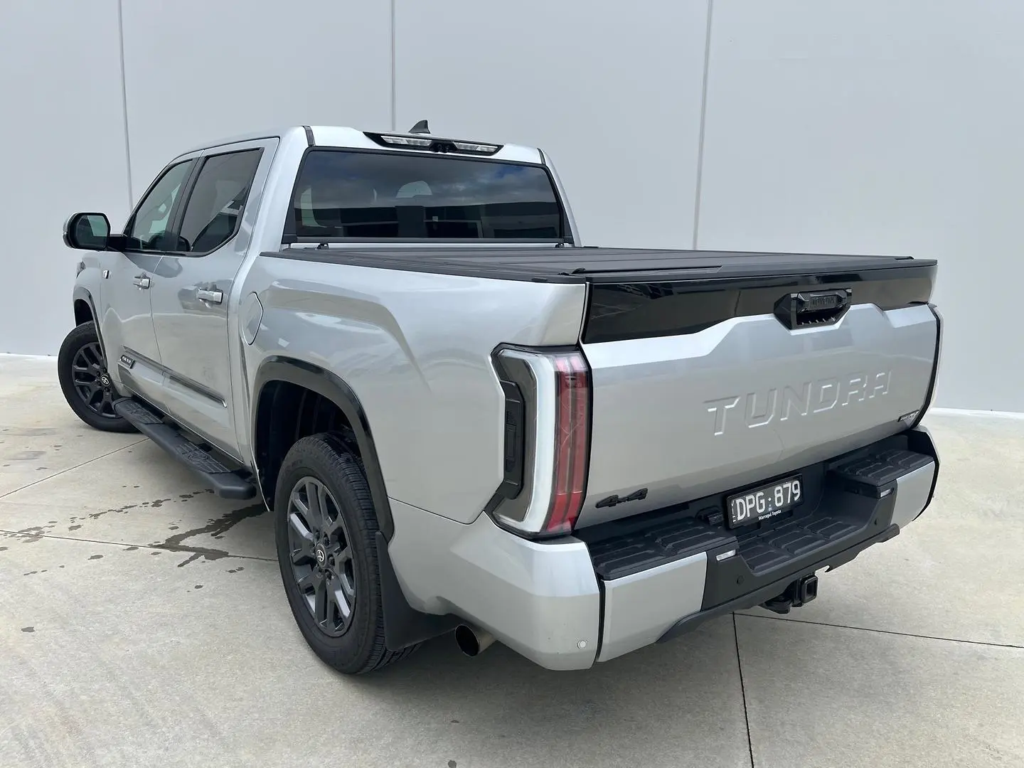 2025 Toyota Tundra Gallery Image 11