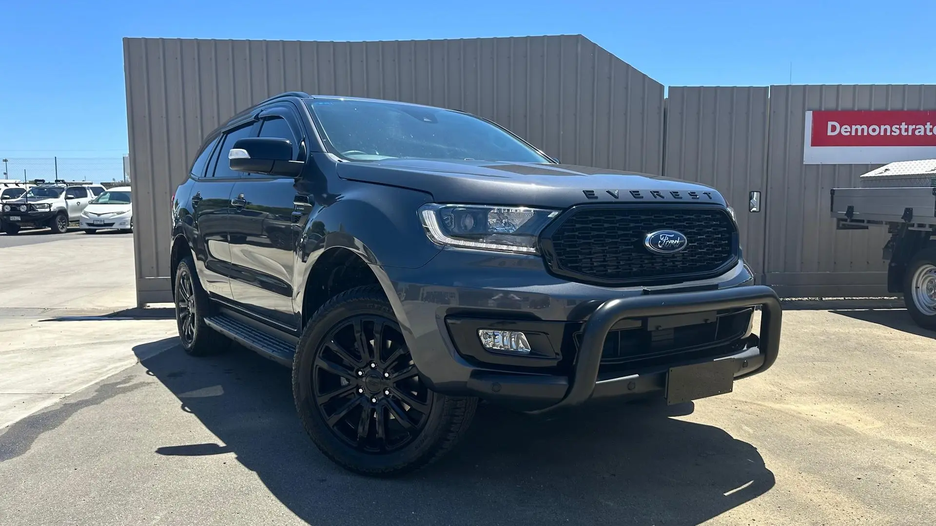 2021 Ford Everest Gallery Image 1