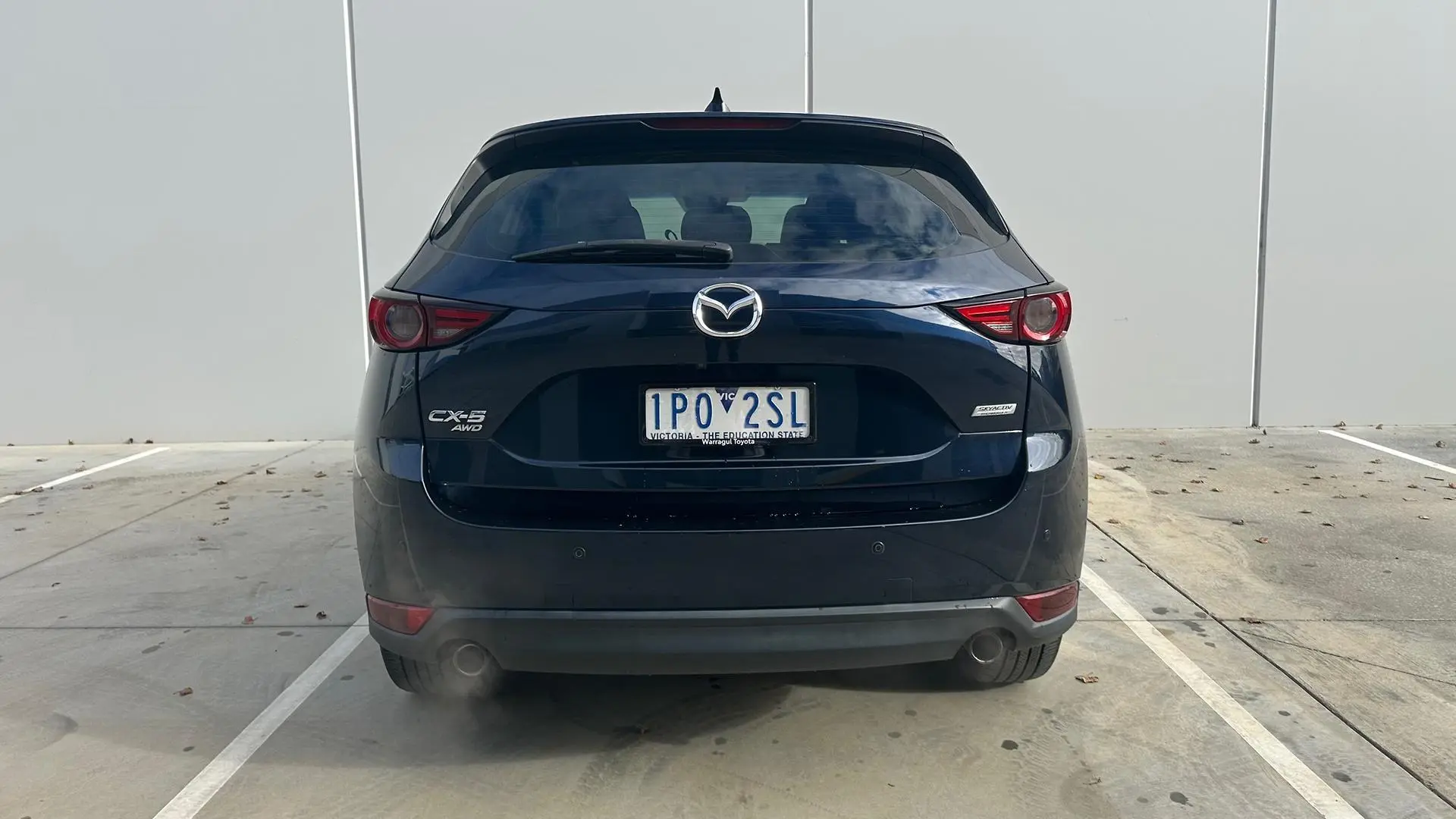 2018 Mazda CX-5 Gallery Image 9