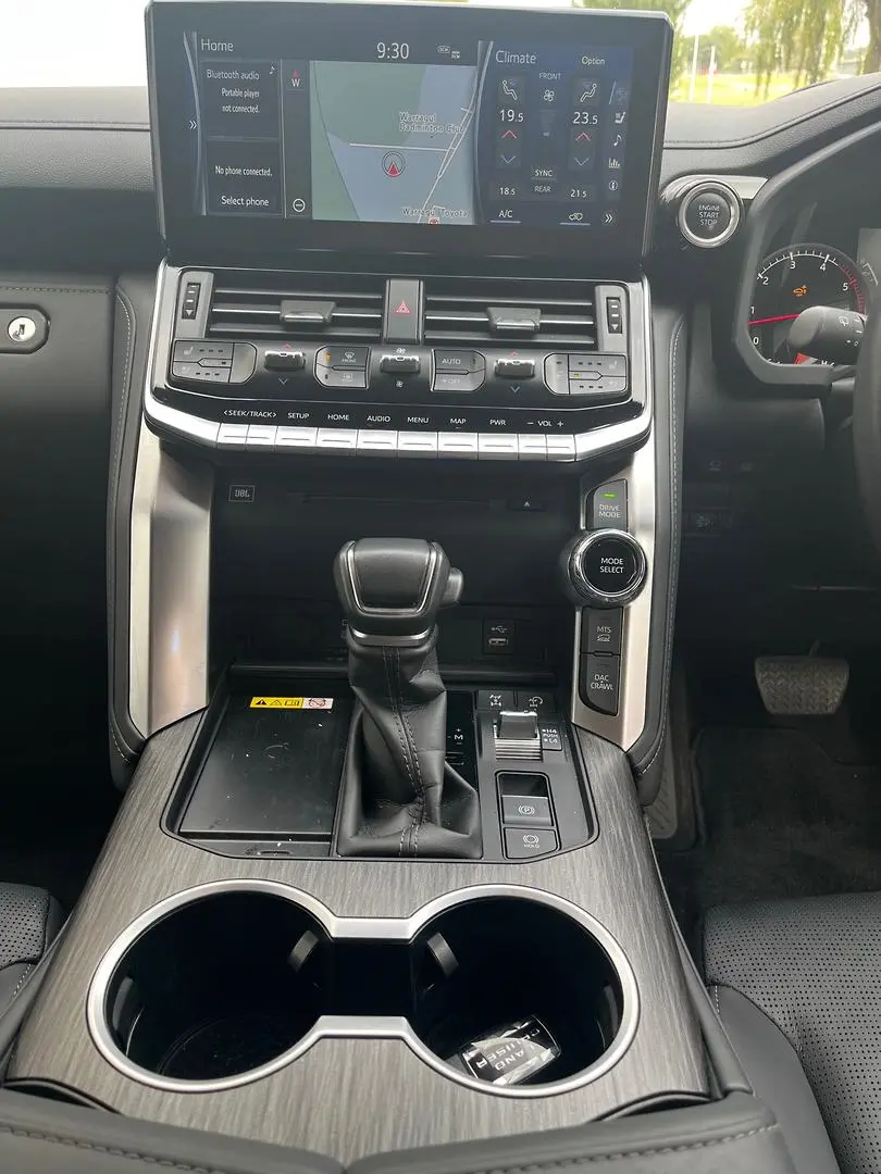 2023 Toyota Landcruiser Gallery Image 22