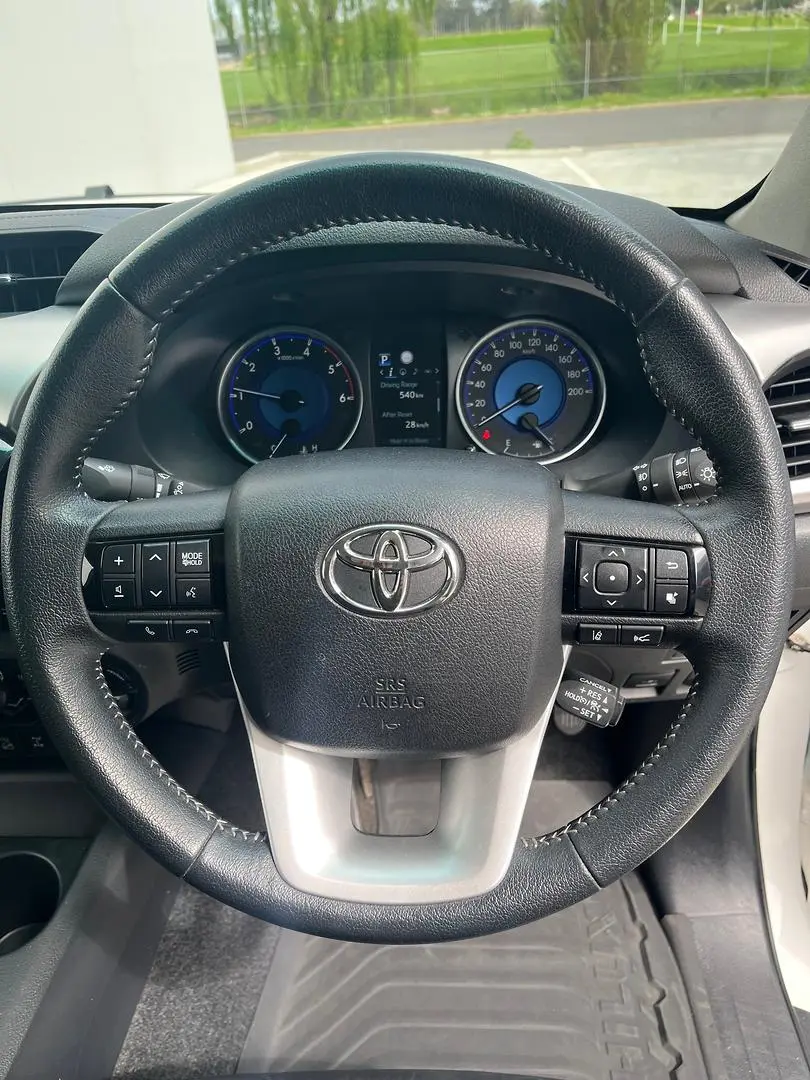 2019 Toyota Hilux Gallery Image 20