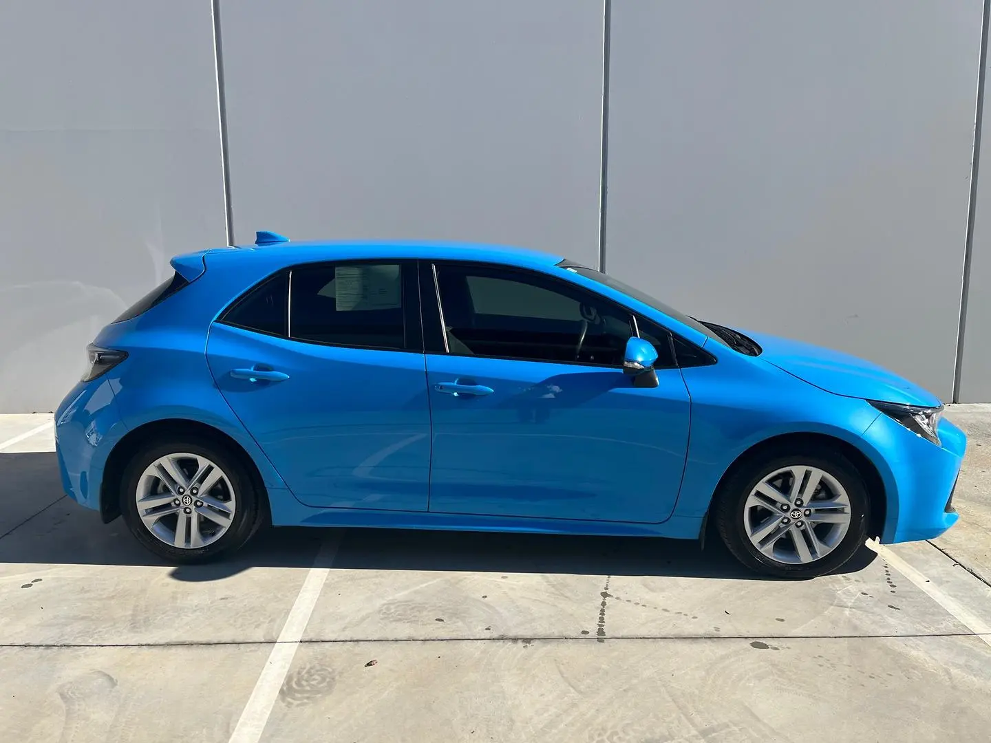 2021 Toyota Corolla Gallery Image 25