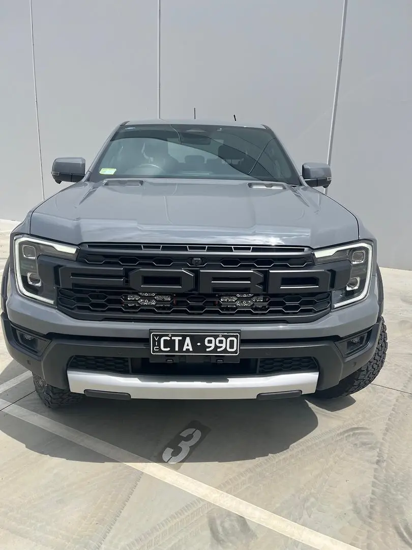 2023 Ford Ranger Gallery Image 2