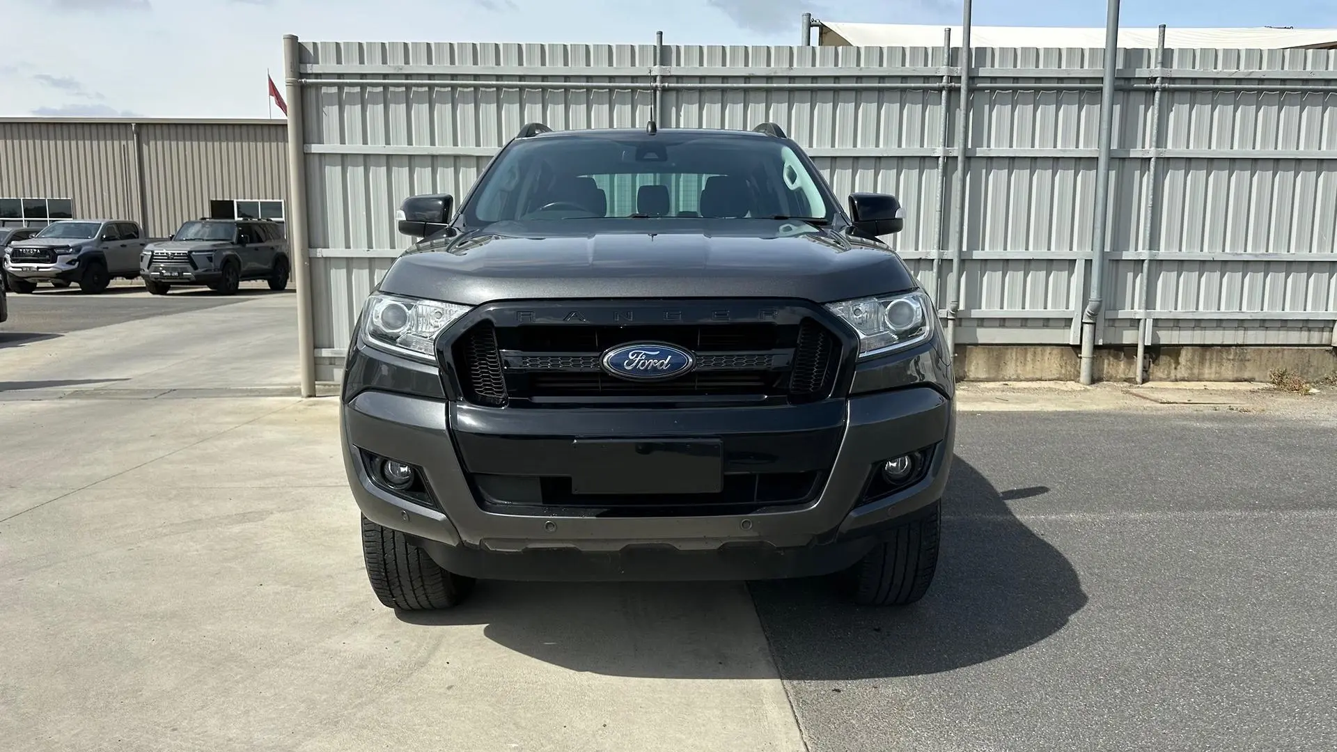 2017 Ford Ranger Gallery Image 2