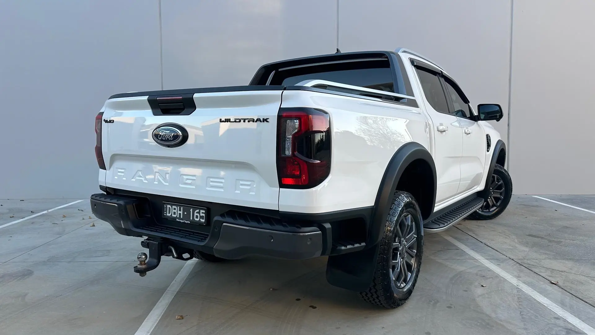 2023 Ford Ranger Gallery Image 6