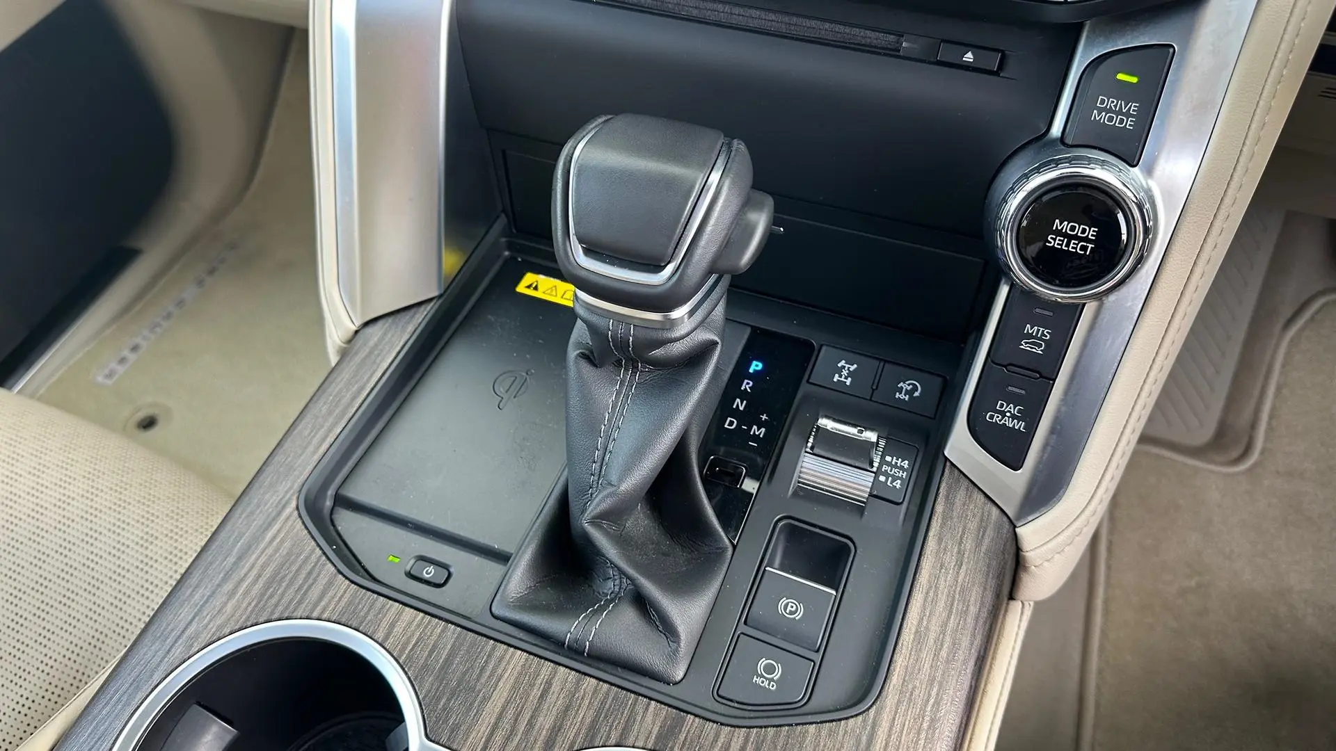 2022 Toyota Landcruiser Gallery Image 27