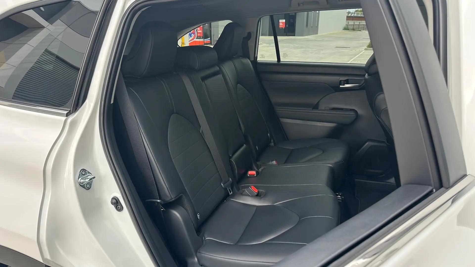2025 Toyota Kluger Gallery Image 12