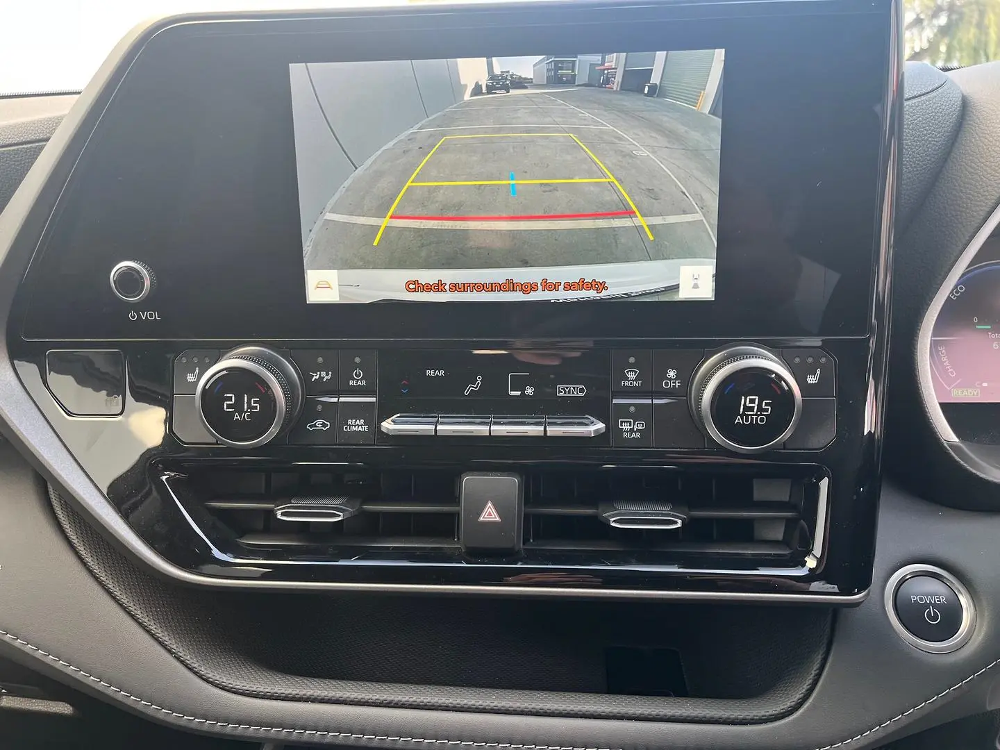 2025 Toyota Kluger Gallery Image 19