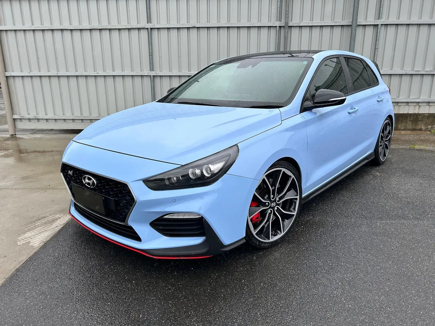 2018 Hyundai i30 Image 2