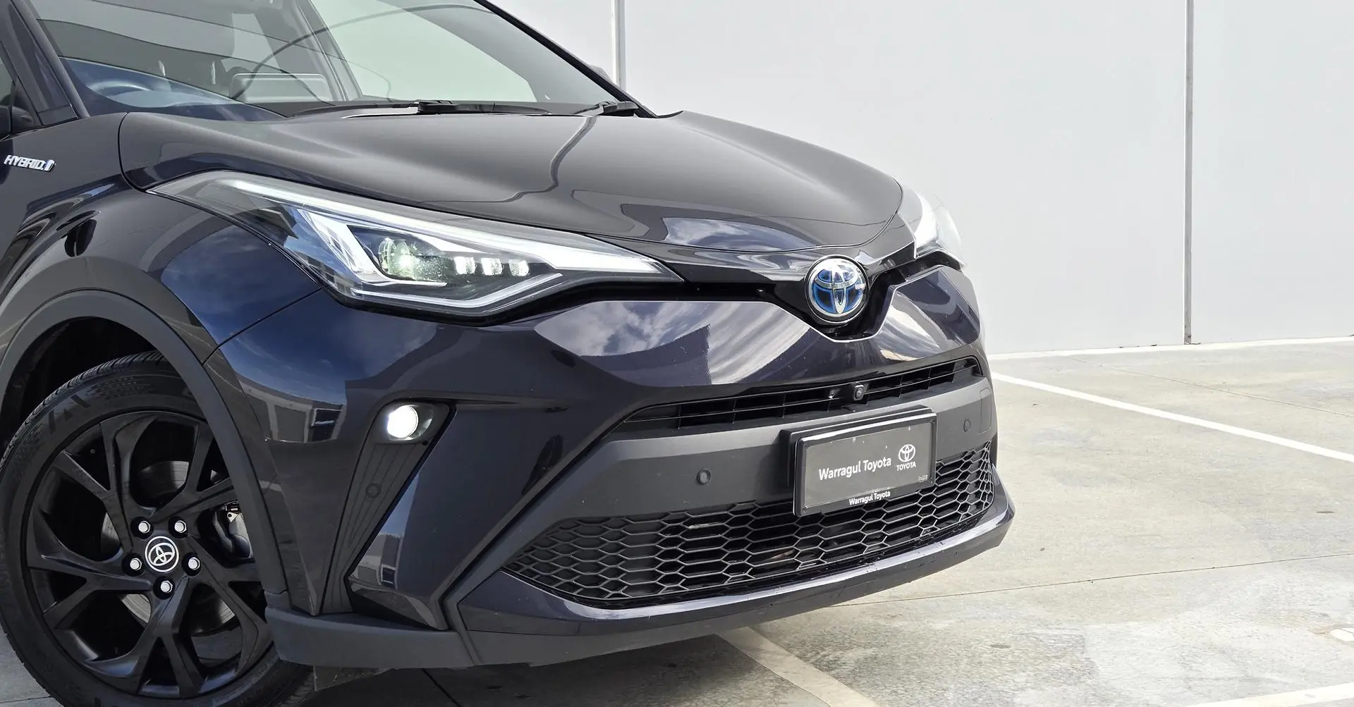 2022 Toyota C-HR Gallery Image 20