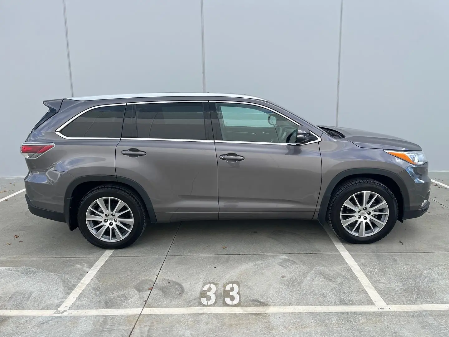 2015 Toyota Kluger Gallery Image 25