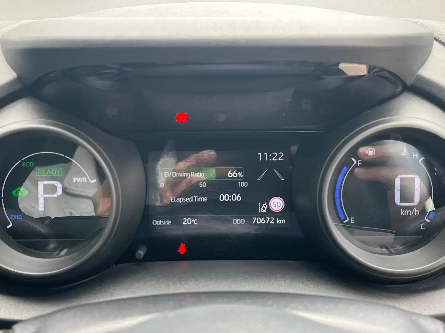 2022 Toyota Yaris Cross Gallery Image 24