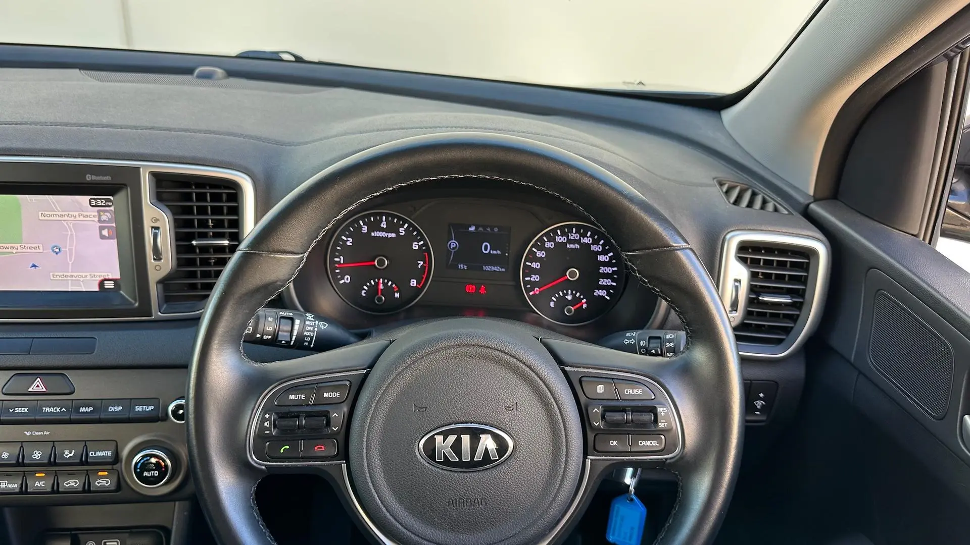2018 Kia Sportage Gallery Image 19