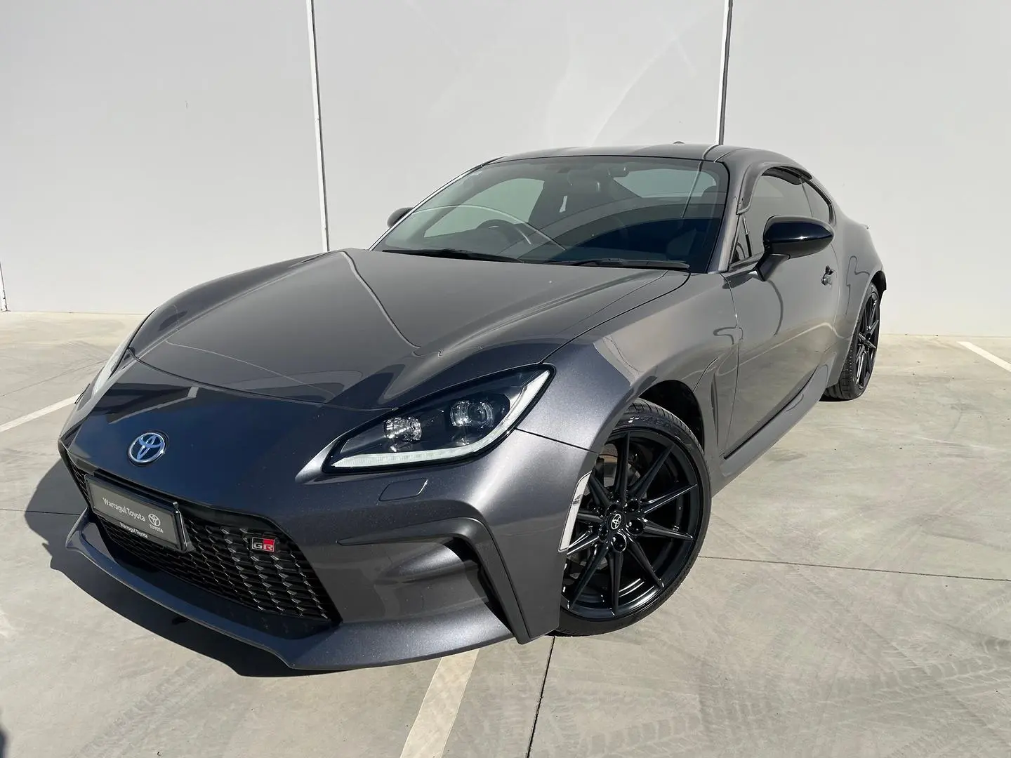 2022 Toyota GR86 Gallery Image 2