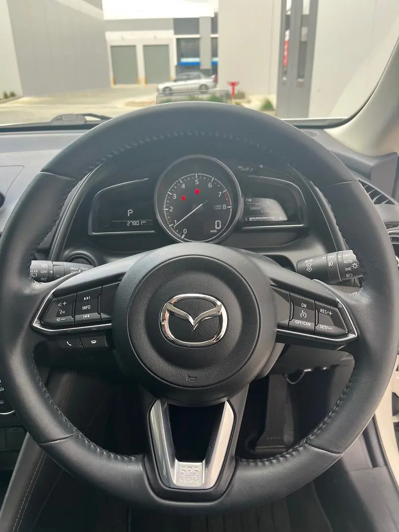 2022 Mazda CX-3 Gallery Image 14