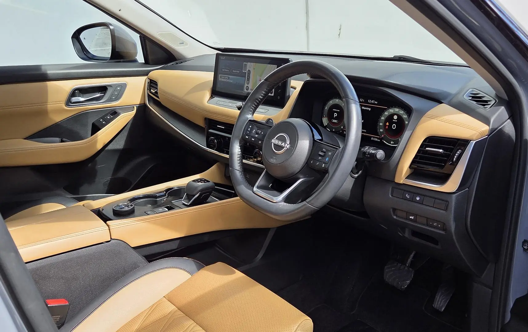 2023 Nissan X-TRAIL Gallery Image 6