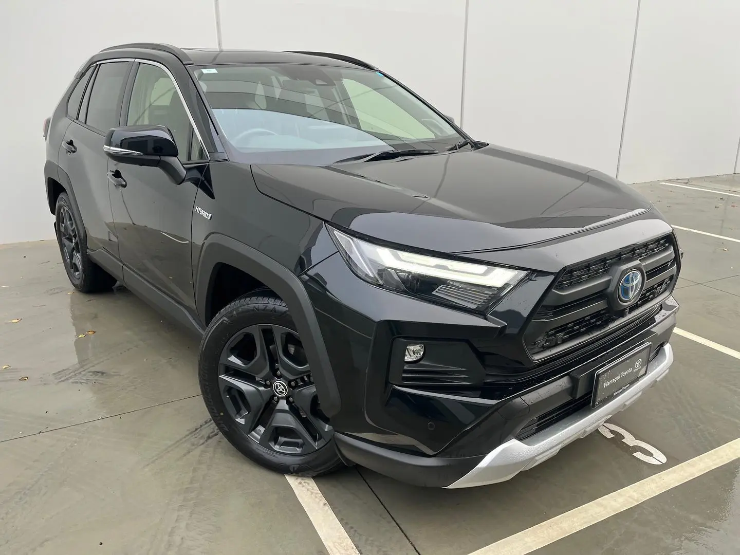 2024 Toyota RAV4 Gallery Image 1