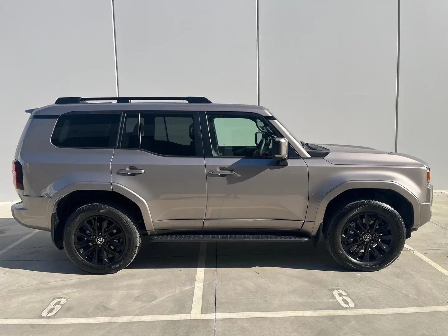 2026 Toyota Landcruiser Prado Gallery Image 28