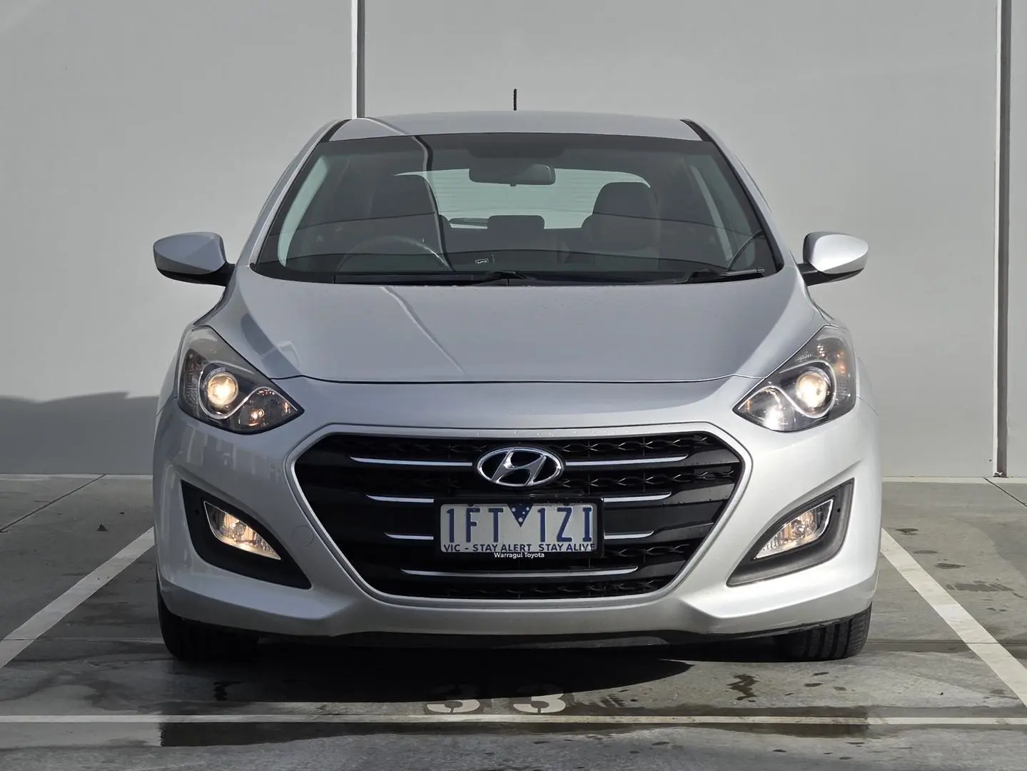 2015 Hyundai i30 Gallery Image 2