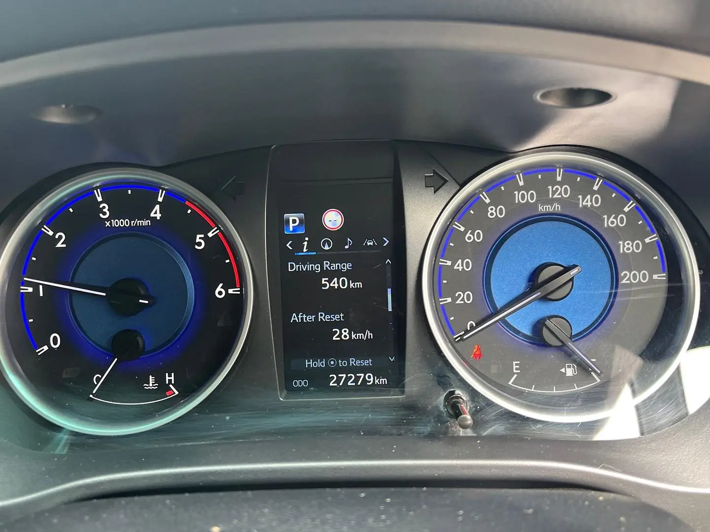 2019 Toyota Hilux Gallery Image 22