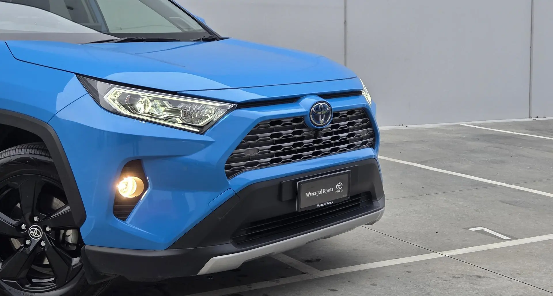 2021 Toyota RAV4 Gallery Image 10