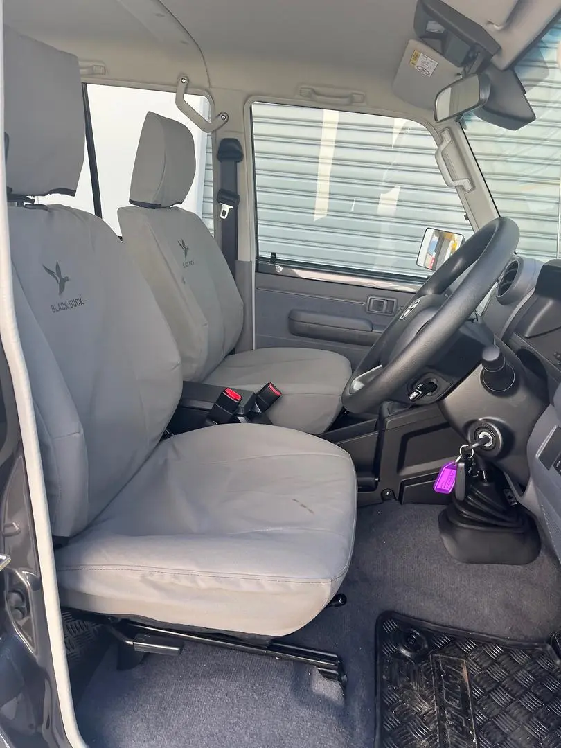 2025 Toyota Landcruiser Gallery Image 17