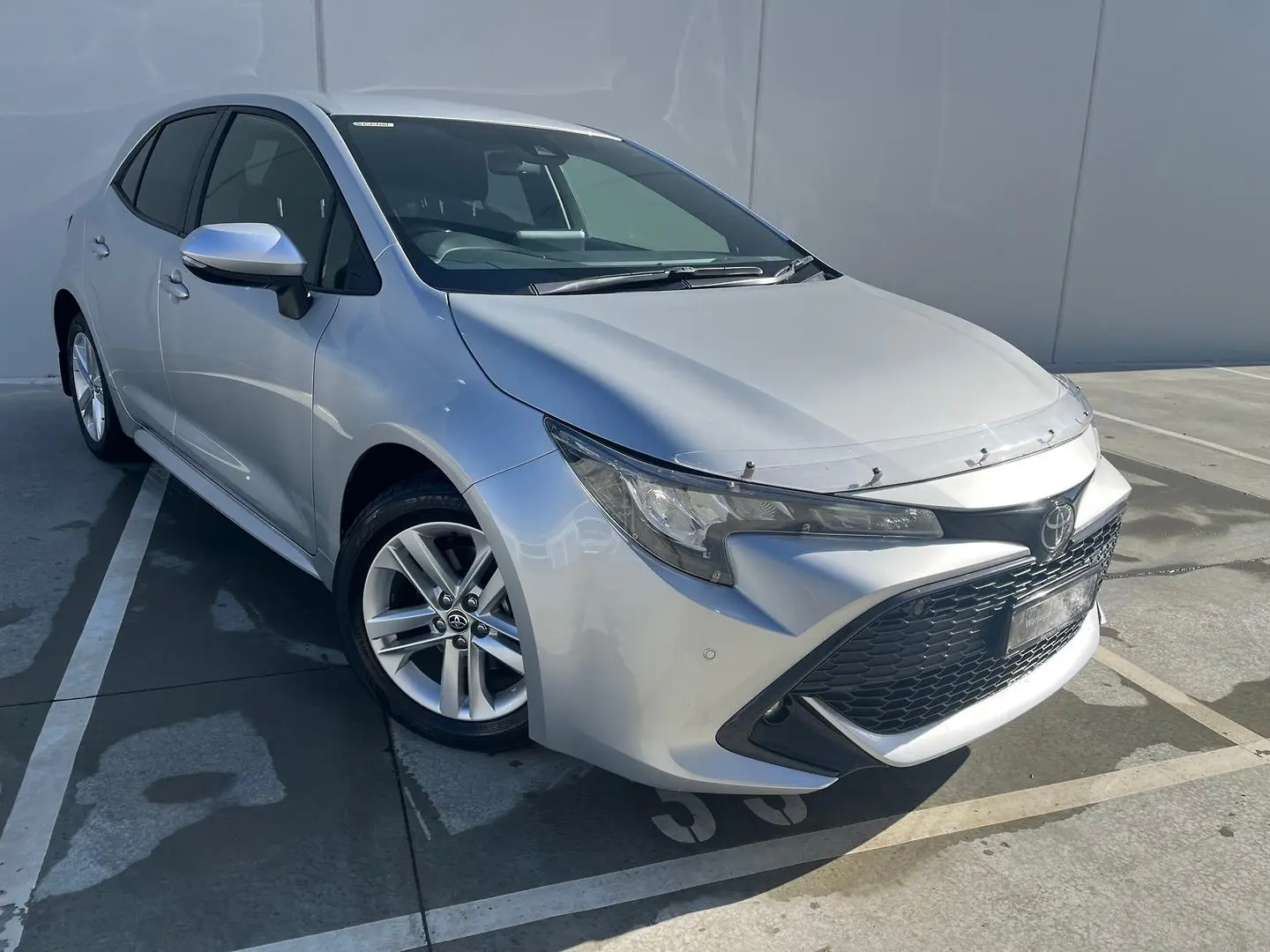 2020 Toyota Corolla Gallery Image 1