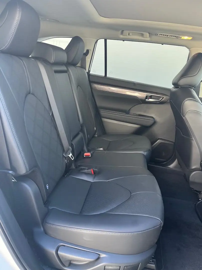 2025 Toyota Kluger Gallery Image 16