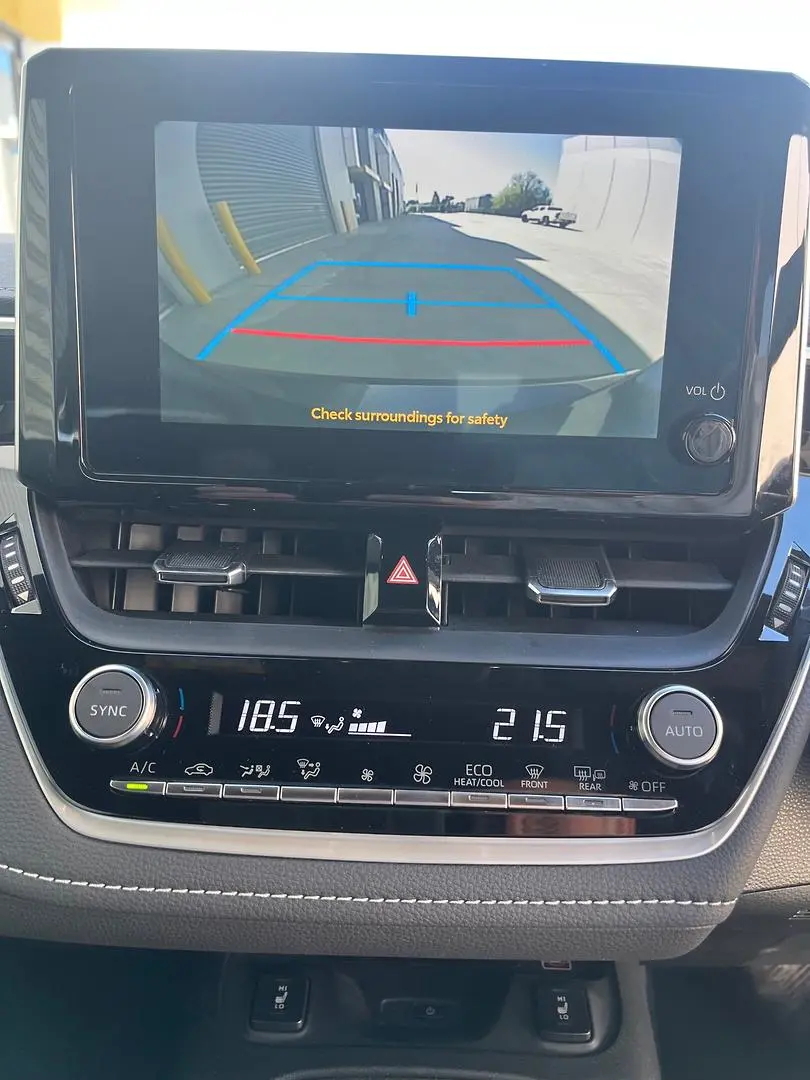 2023 Toyota Corolla Gallery Image 20