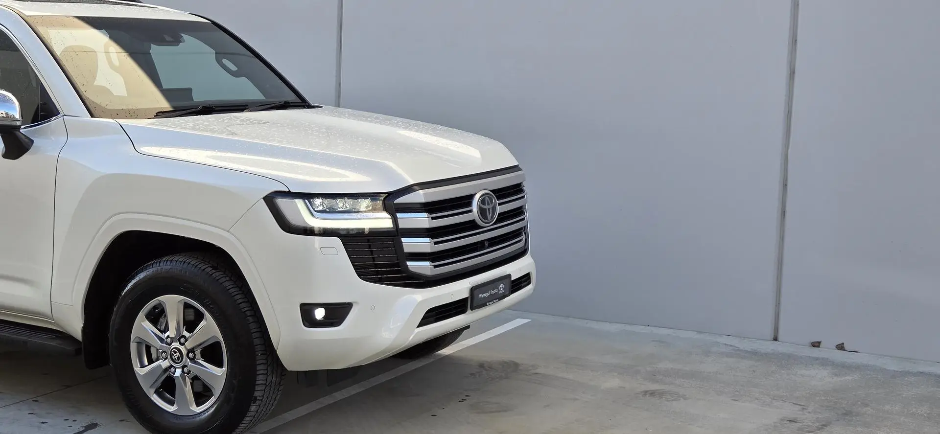 2024 Toyota Landcruiser Gallery Image 15